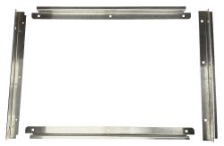 Classic Bally Coin Door Trim Set